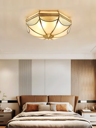 Warehouse Dome Shape Ceiling Lamp Arkstarhome