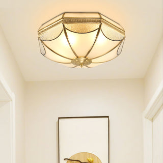 Warehouse Dome Shape Ceiling Lamp Arkstarhome
