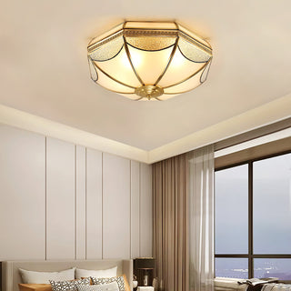 Warehouse Dome Shape Ceiling Lamp Arkstarhome