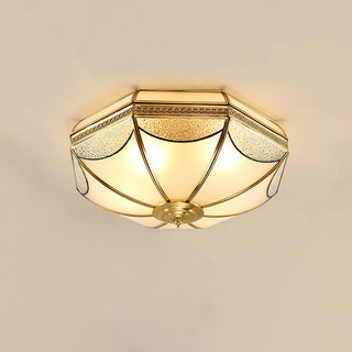Warehouse Dome Shape Ceiling Lamp Arkstarhome