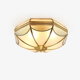 Warehouse Dome Shape Ceiling Lamp Arkstarhome