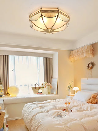 Warehouse Dome Shape Ceiling Lamp Arkstarhome