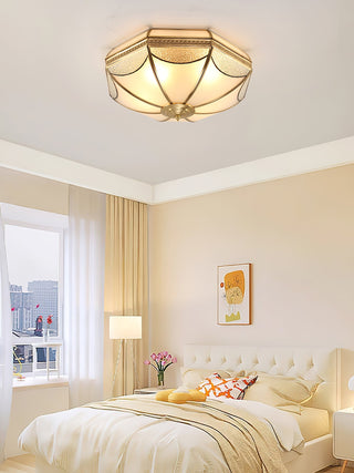 Warehouse Dome Shape Ceiling Lamp Arkstarhome