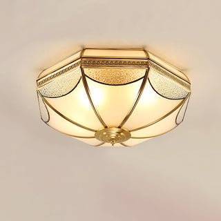 Warehouse Dome Shape Ceiling Lamp Arkstarhome