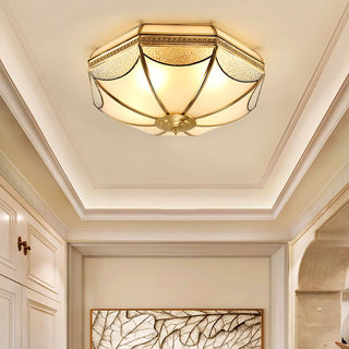 Warehouse Dome Shape Ceiling Lamp Arkstarhome