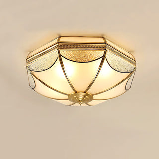 Warehouse Dome Shape Ceiling Lamp Arkstarhome