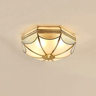 Warehouse Dome Shape Ceiling Lamp Arkstarhome