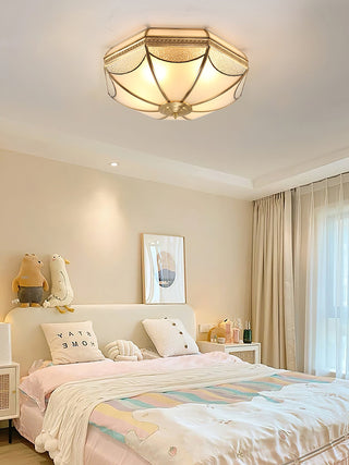 Warehouse Dome Shape Ceiling Lamp Arkstarhome