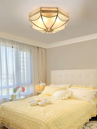 Warehouse Dome Shape Ceiling Lamp Arkstarhome