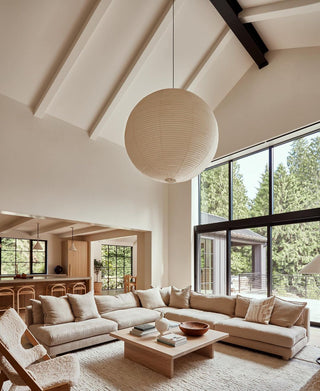 Washi Paper A Pendant Lamp Arkstarhome