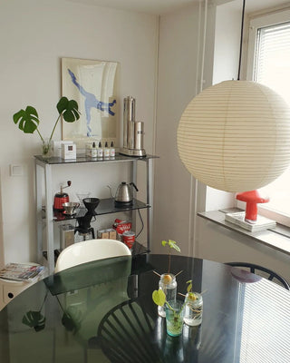 Washi Paper A Pendant Lamp Arkstarhome