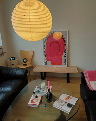 Washi Paper A Pendant Lamp Arkstarhome