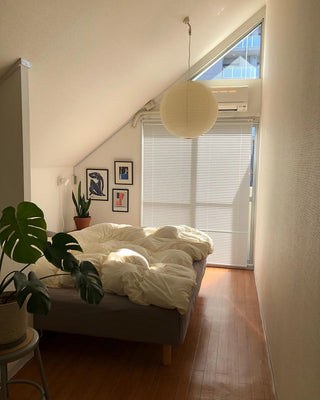 Washi Paper A Pendant Lamp Arkstarhome