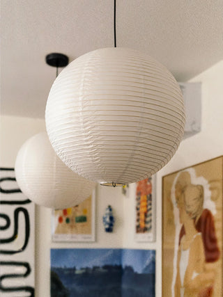 Washi Paper A Pendant Lamp Arkstarhome