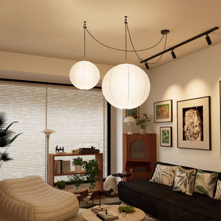 Washi Paper A Pendant Lamp Arkstarhome