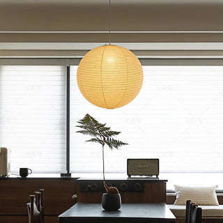 Washi Paper A Pendant Lamp Arkstarhome