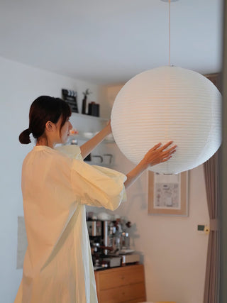 Washi Paper A Pendant Lamp Arkstarhome