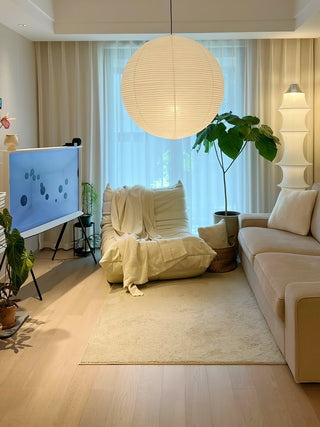 Washi Paper A Pendant Lamp Arkstarhome