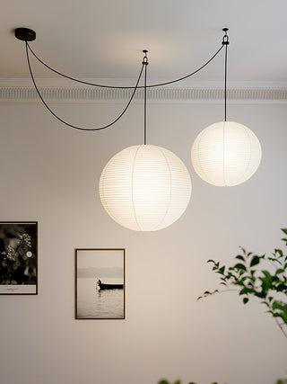 Washi Paper A Pendant Lamp Arkstarhome