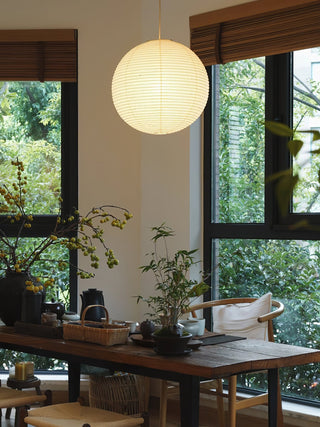 Washi Paper A Pendant Lamp Arkstarhome