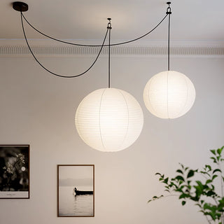 Washi Paper A Pendant Lamp Arkstarhome
