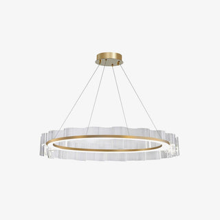 Water Wave Glass Chandelier Arkstarhome