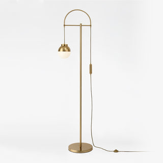 Waterloo Floor Lamp Arkstarhome