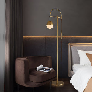 Waterloo Floor Lamp Arkstarhome