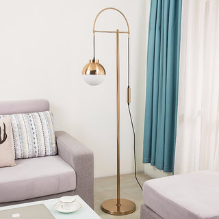Waterloo Floor Lamp Arkstarhome