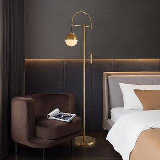 Waterloo Floor Lamp Arkstarhome