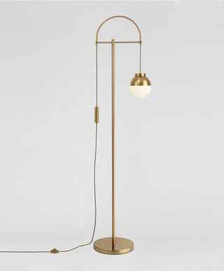 Waterloo Floor Lamp Arkstarhome