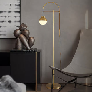 Waterloo Floor Lamp Arkstarhome