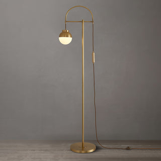 Waterloo Floor Lamp Arkstarhome