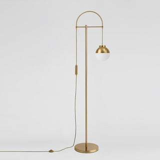 Waterloo Floor Lamp Arkstarhome