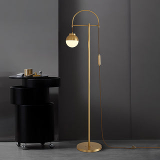 Waterloo Floor Lamp Arkstarhome