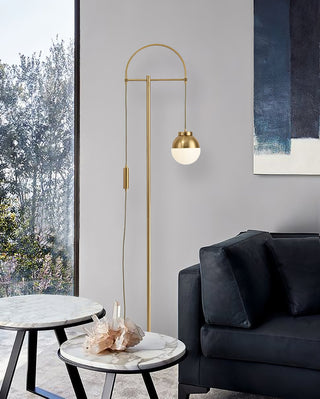 Waterloo Floor Lamp Arkstarhome