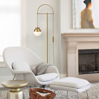 Waterloo Floor Lamp Arkstarhome