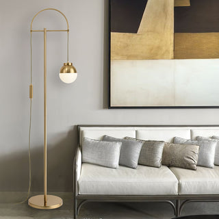 Waterloo Floor Lamp Arkstarhome