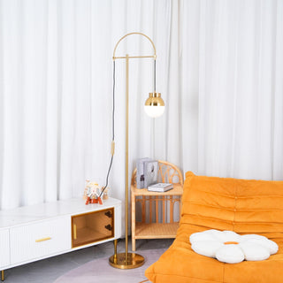 Waterloo Floor Lamp Arkstarhome