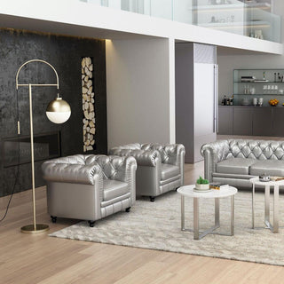 Waterloo Floor Lamp Arkstarhome