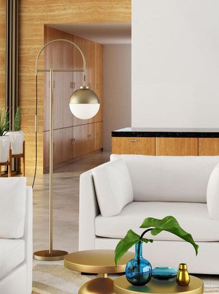 Waterloo Floor Lamp Arkstarhome