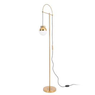Waterloo Floor Lamp Arkstarhome