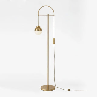 Waterloo Floor Lamp Arkstarhome