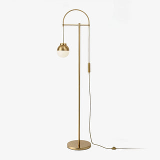 Waterloo Floor Lamp Arkstarhome