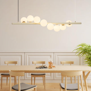Wave Chandelier Arkstarhome
