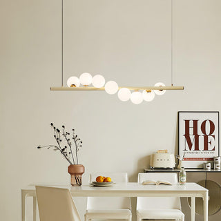 Wave Chandelier Arkstarhome