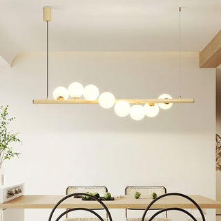 Wave Chandelier Arkstarhome