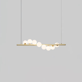 Wave Chandelier Arkstarhome