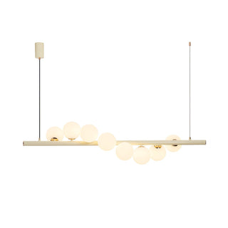Wave Chandelier Arkstarhome