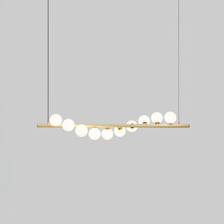 Wave Chandelier Arkstarhome